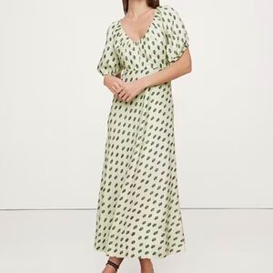 Banana Republic Midi Dress size 4